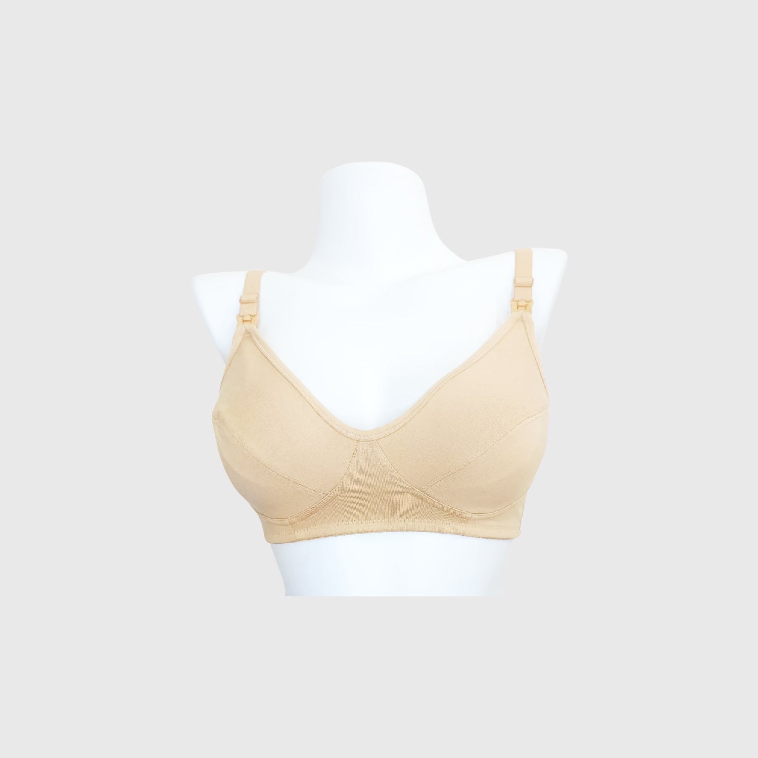 Cotton Feeding Bra - Lovanna Maternity & Nursing Bras