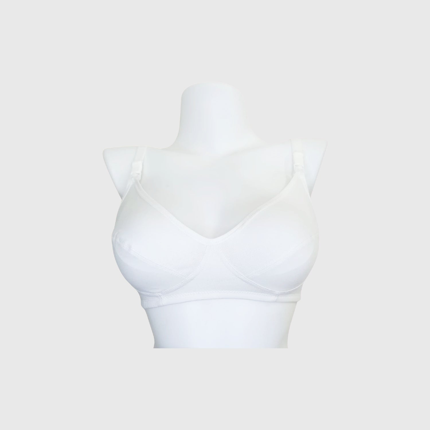 Cotton Feeding Bra - Lovanna Maternity & Nursing Bras