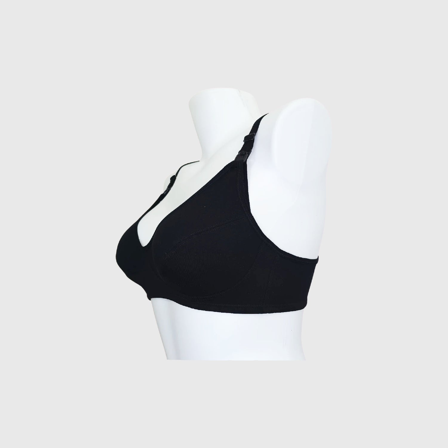 Cotton Feeding Bra - Lovanna Maternity & Nursing Bras
