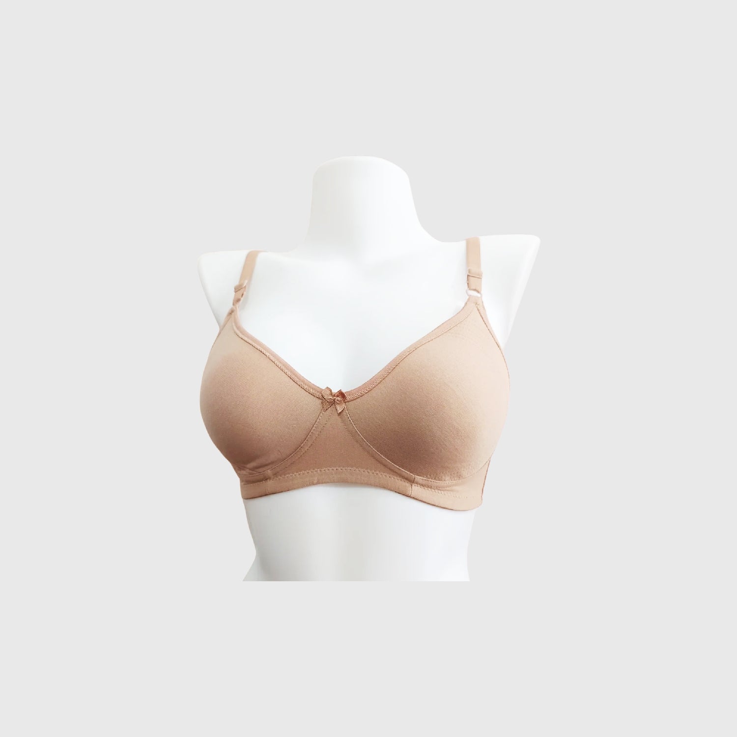 Side Support Cotton bra