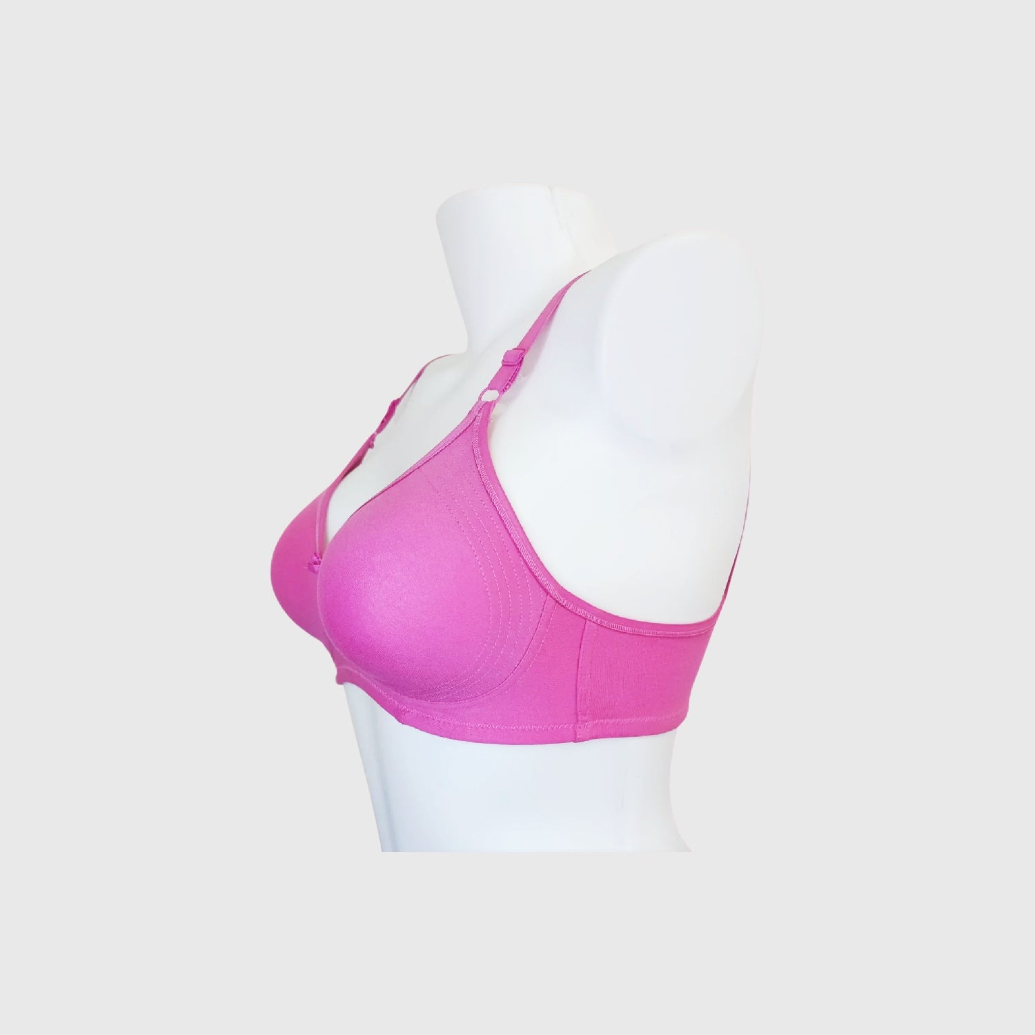 Side Support Cotton bra
