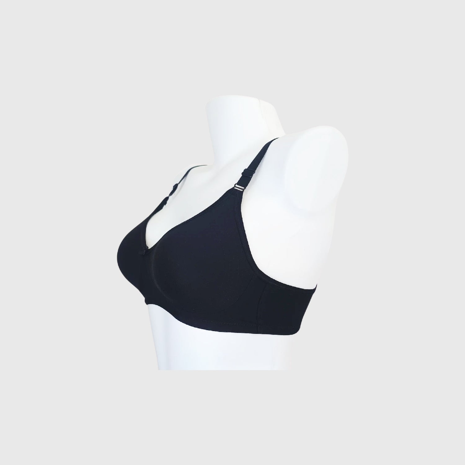Side Support Cotton bra