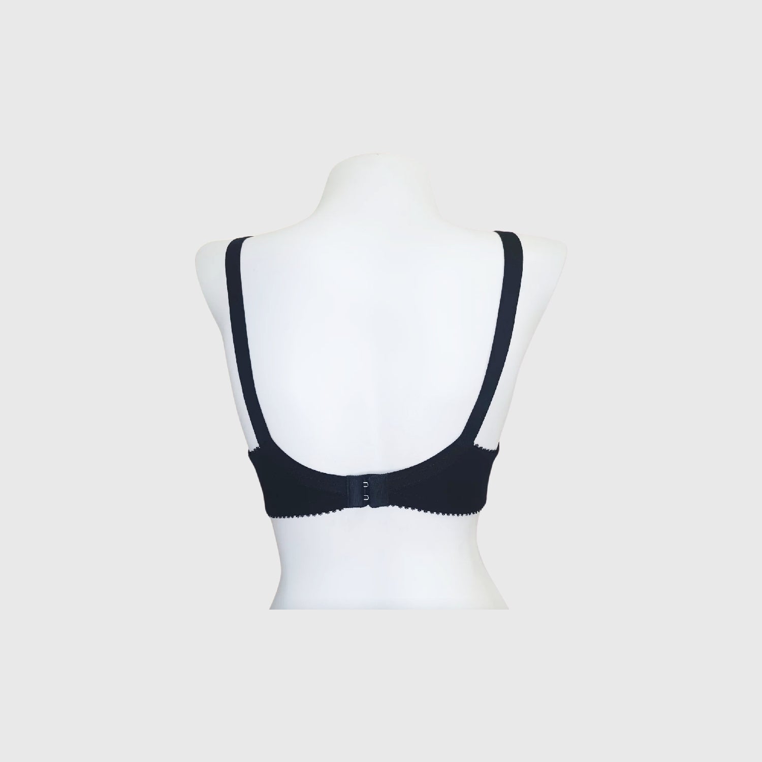 Cotton Rich C-D Cup T-Shirt Bra