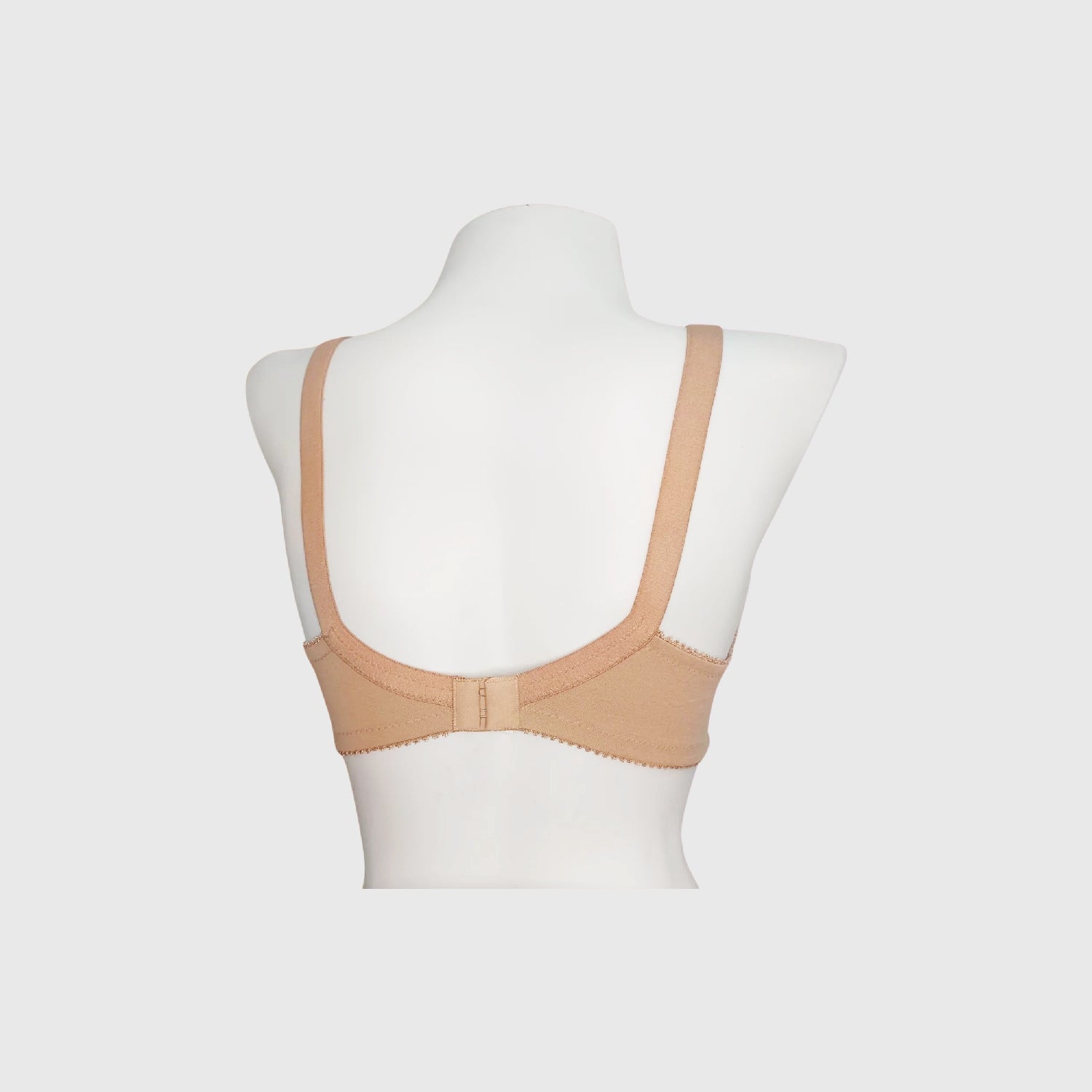 Cotton Rich C-D Cup T-Shirt Bra