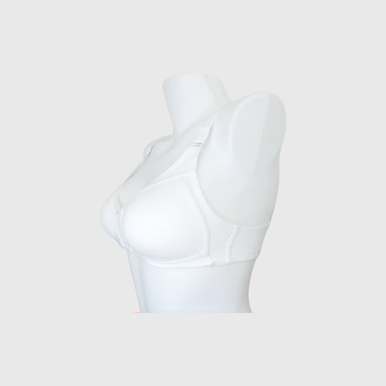Cotton Rich C-D Cup T-Shirt Bra