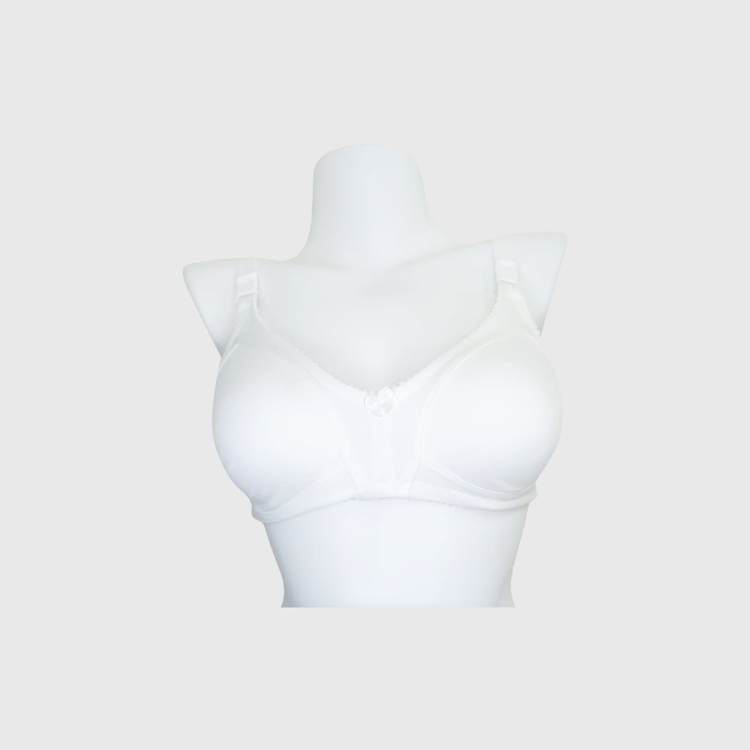 Cotton Rich C-D Cup T-Shirt Bra