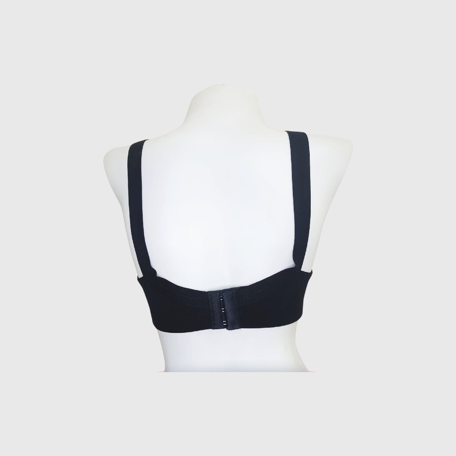 Cotton Rich C-D Cup Full Coverage Bra