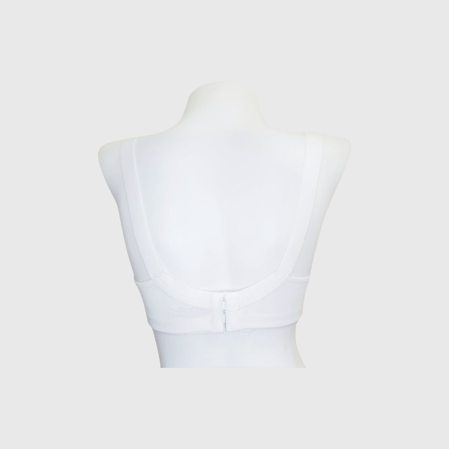 Cotton Rich C-D Cup Full Coverage Bra