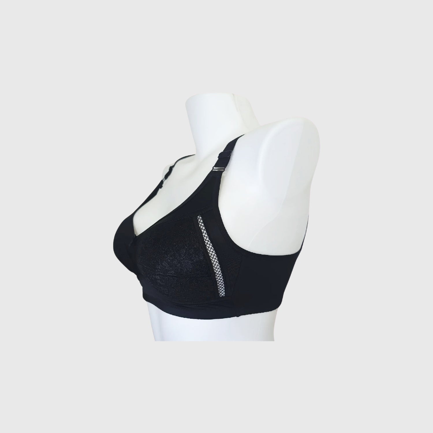 Full Coverage Minimizer Bra