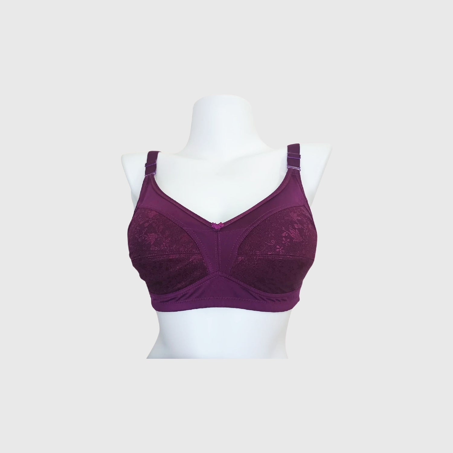 Full Coverage Minimizer Bra