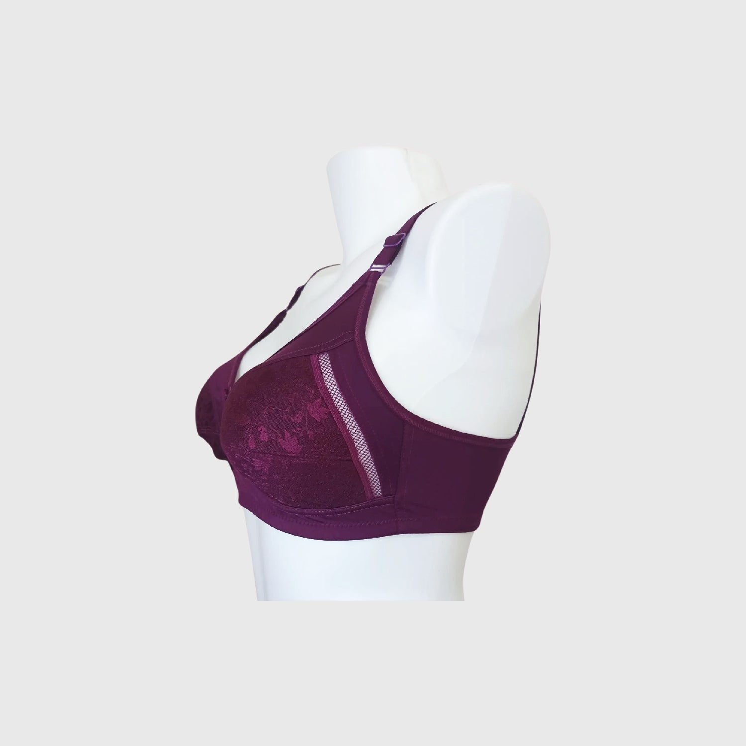 Full Coverage Minimizer Bra