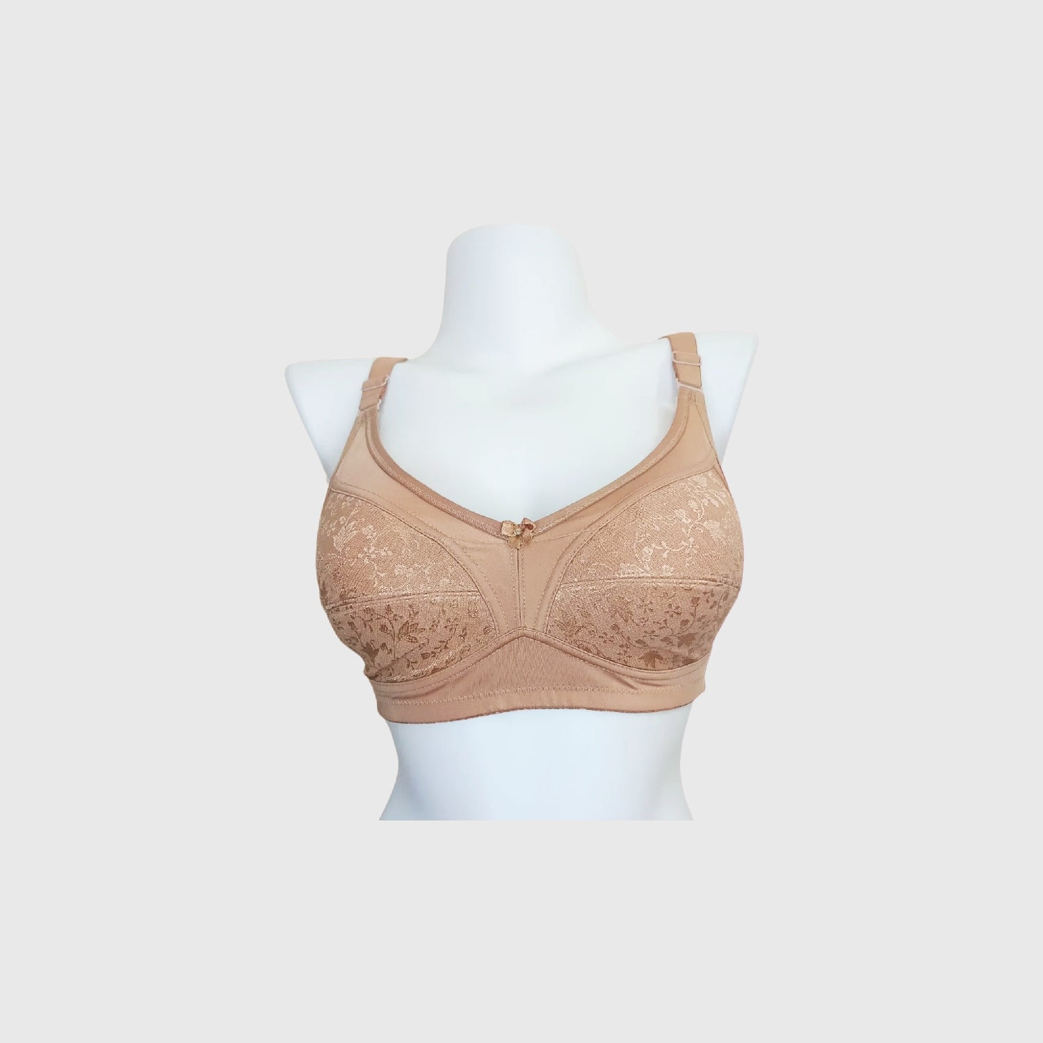Full Coverage Minimizer Bra