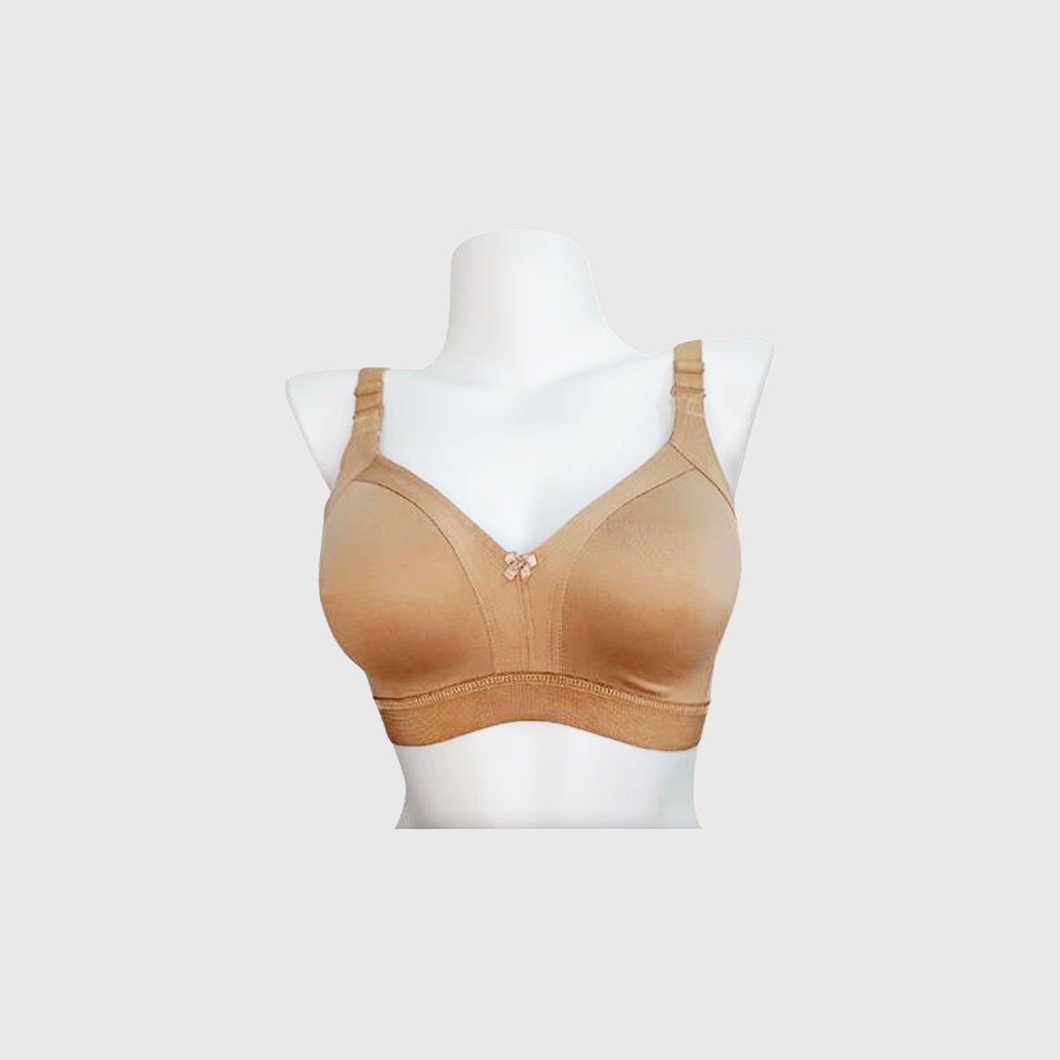 Cotton T-shirt Bras