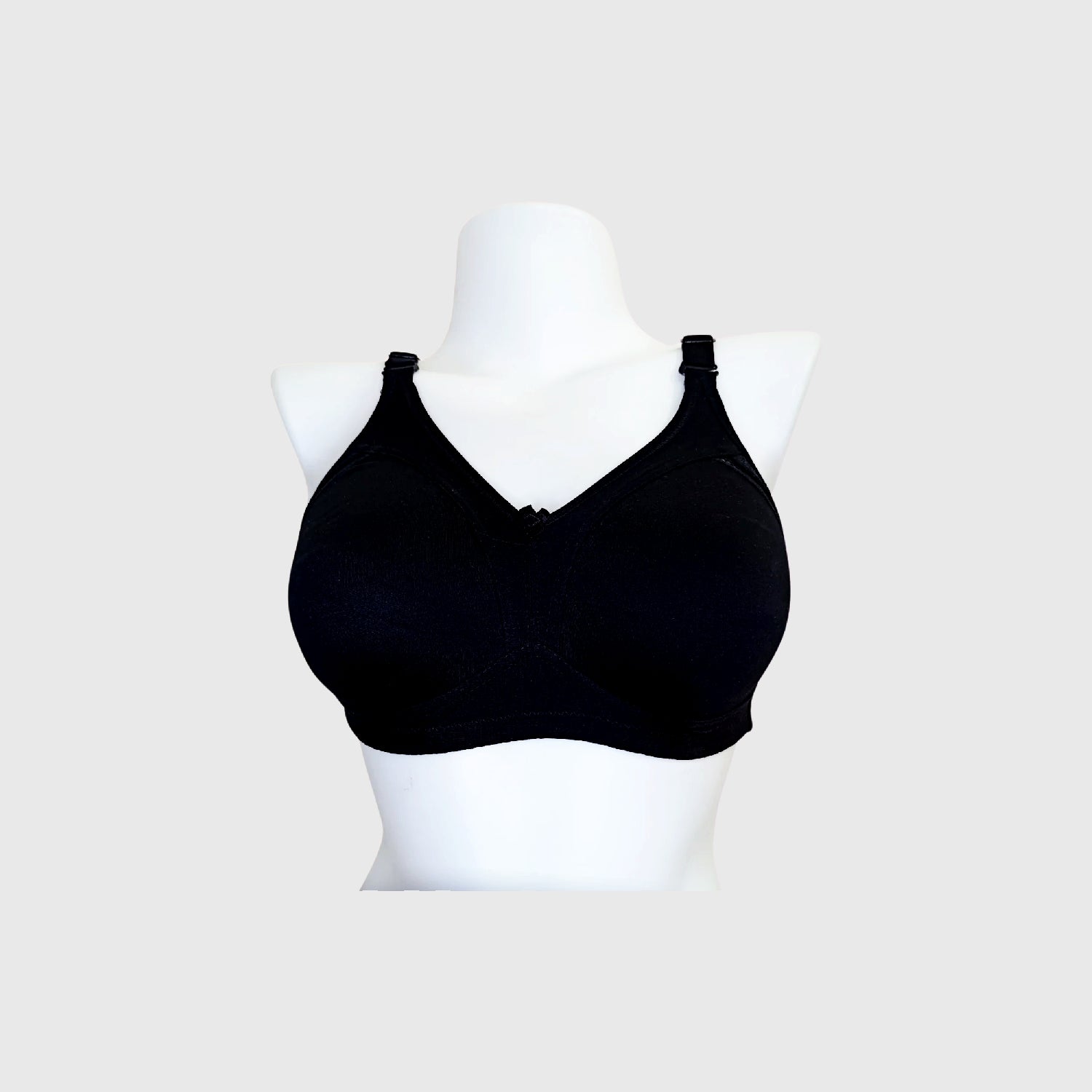 Cotton T-shirt Bras