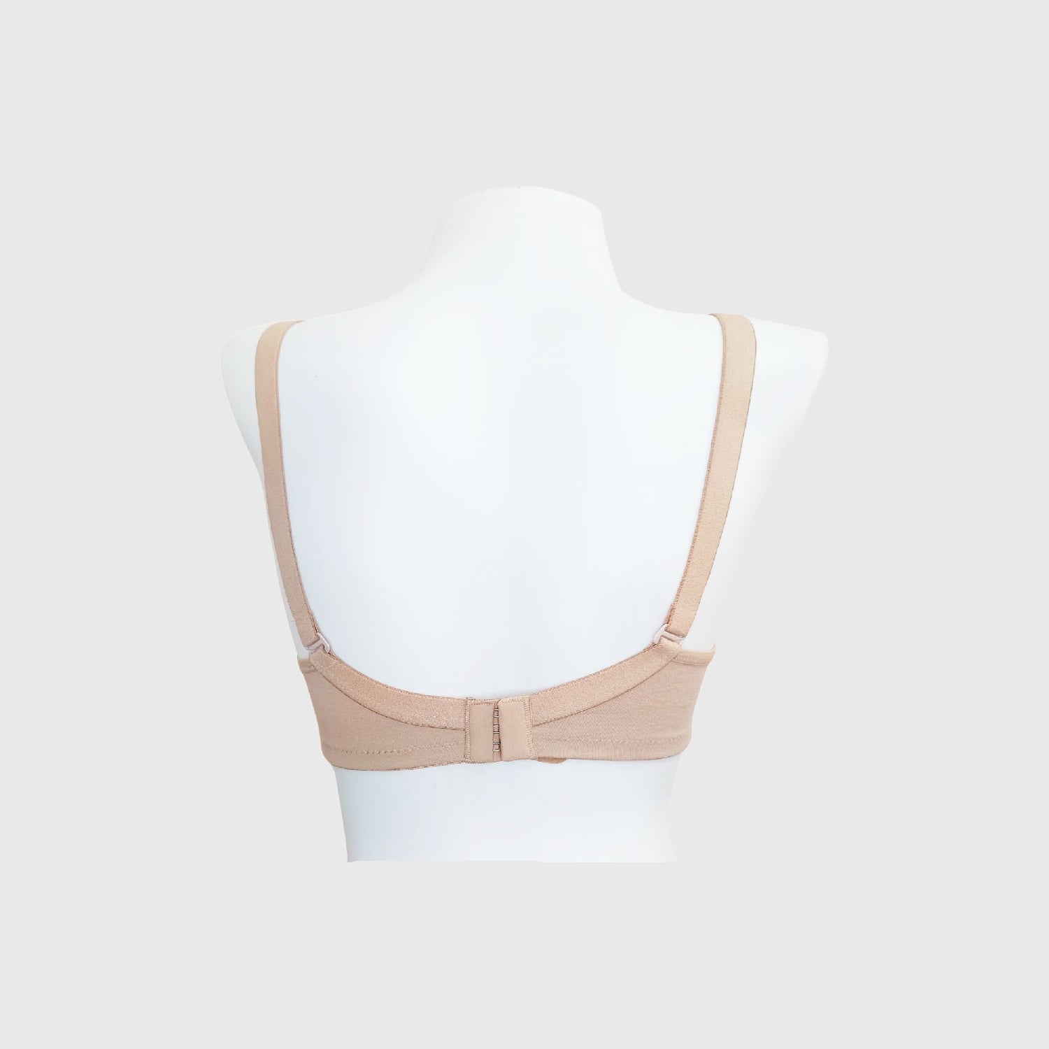 Cotton Rich Full Coverage Bra