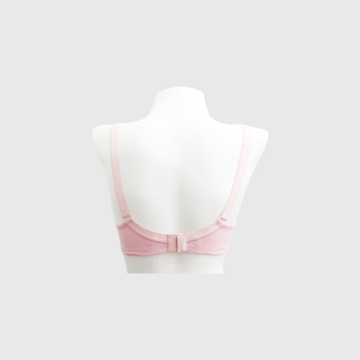 Cotton Rich Full Coverage Bra