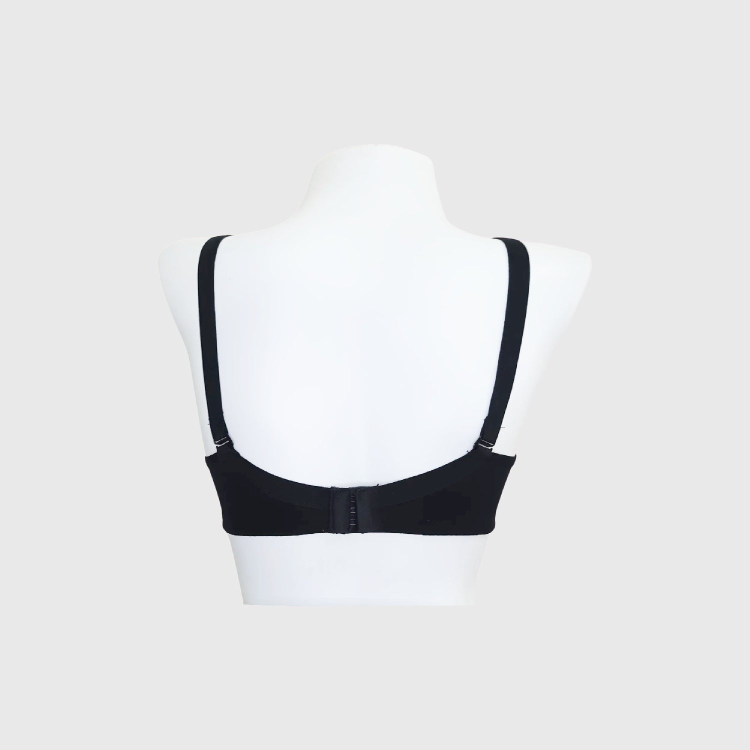 Cotton Rich Full Coverage Bra