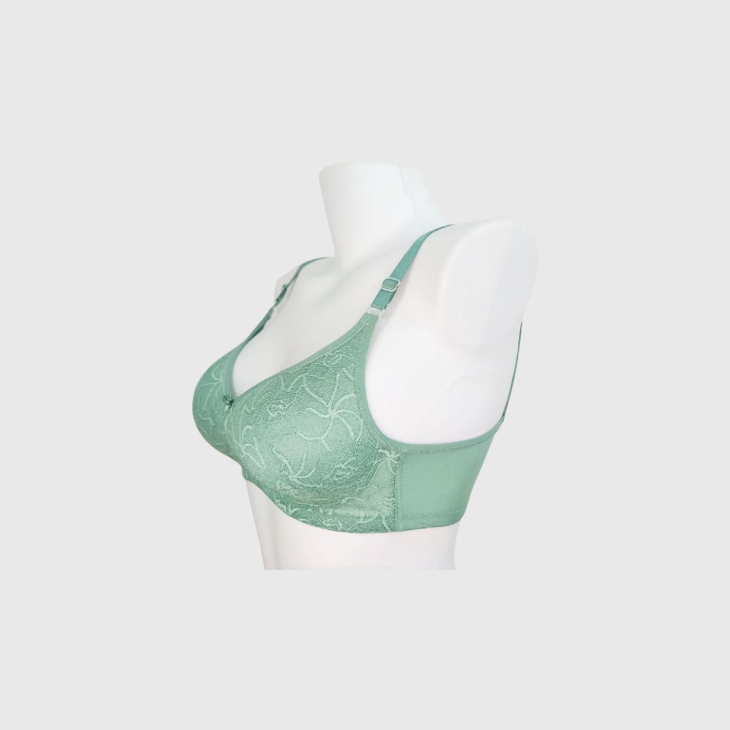 Lace Padded Bra