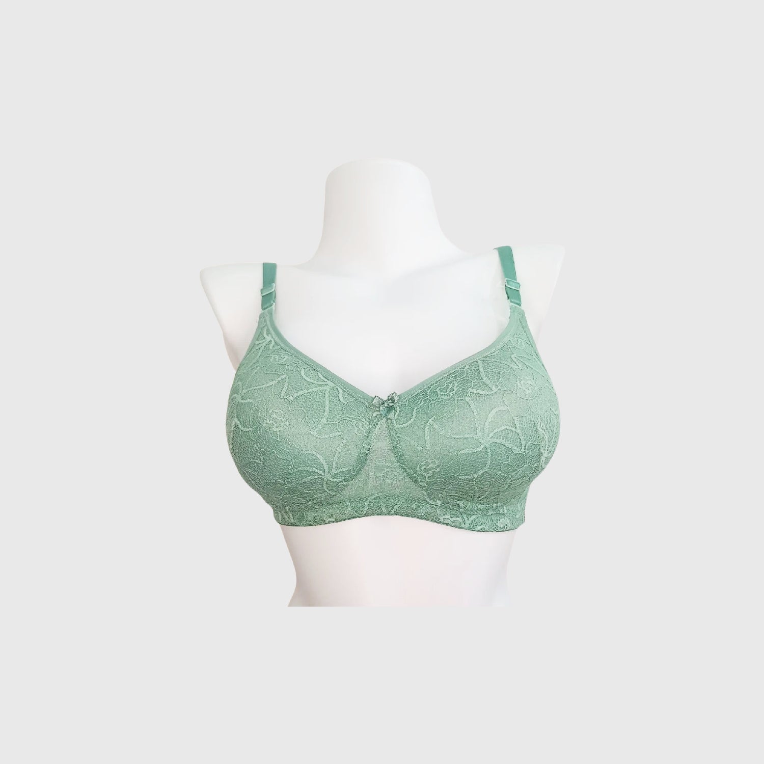 Lace Padded Bra