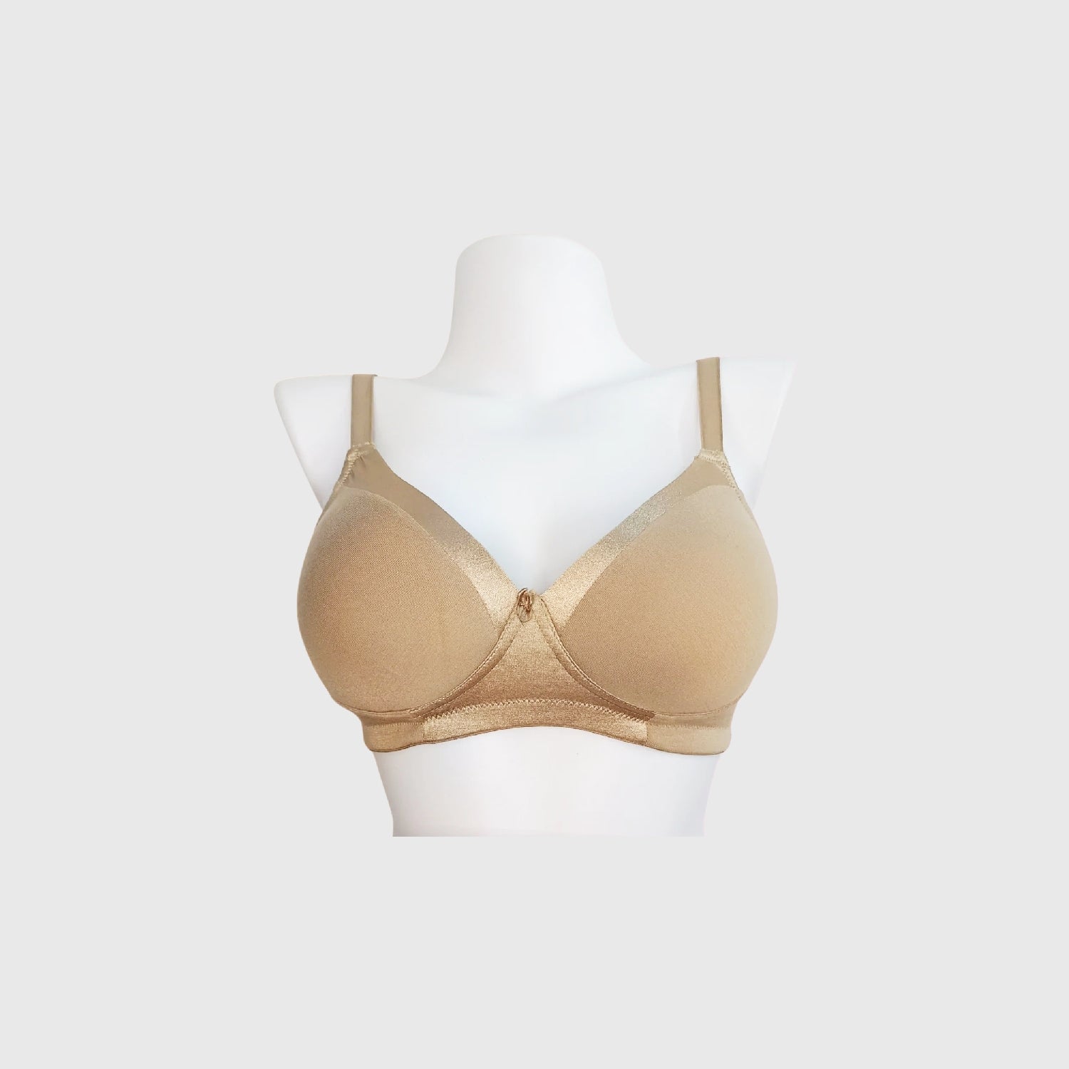Modal Stretch Padded Bra